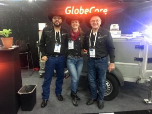 GlobeCore na Conferência e Exposição AWEA WindPower 2019