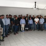 Seminário sobre Manutenção do Sistema de Lubrificação de Caixas de Engrenagens de Turbinas Eólicas a Ser Realizado no México